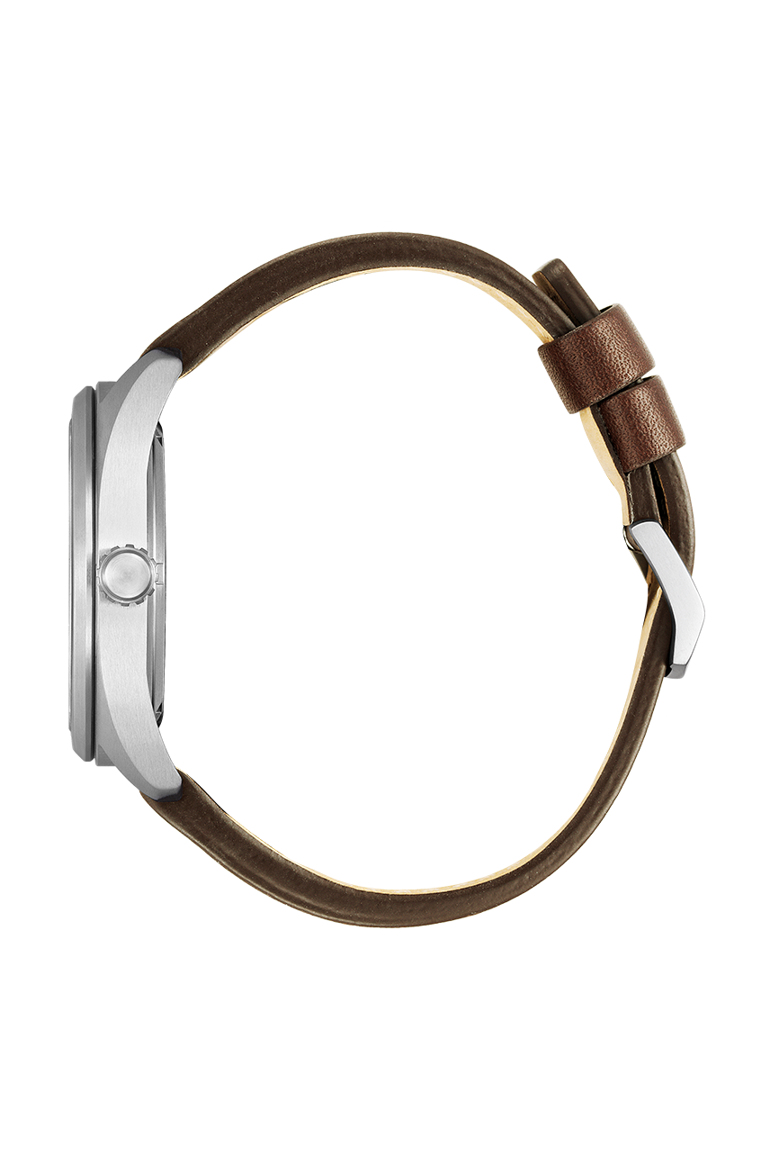 BM8560-37L Citizen Eco-Drive de hombre pulsera de cuero