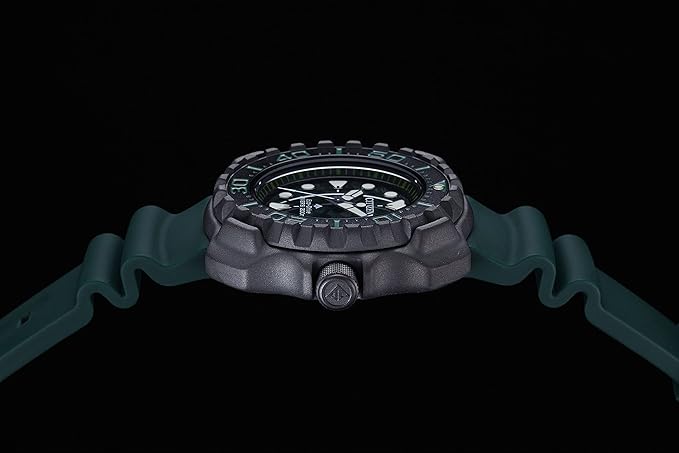 BN0228-06W Citizen Promaster Eco-drive de caballero pulsera de caucho