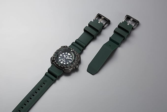 BN0228-06W Citizen Promaster Eco-drive de caballero pulsera de caucho