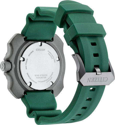 BN0228-06W Citizen Promaster Eco-drive de caballero pulsera de caucho