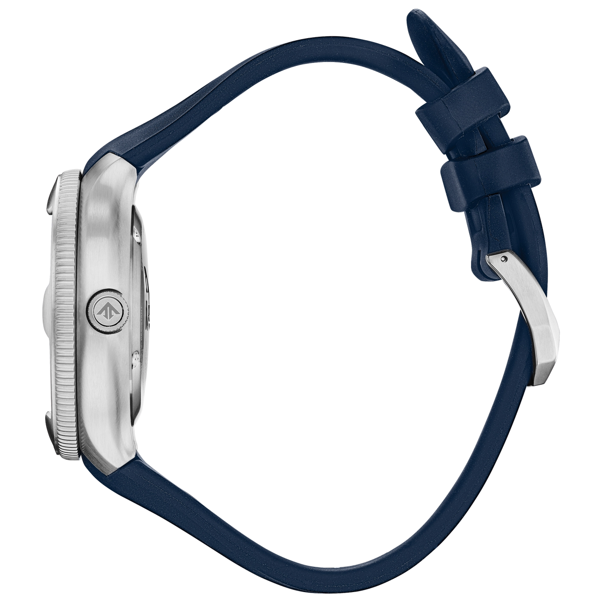 BN0231-01L Citizen Orca reloj para hombre pulsera de caucho