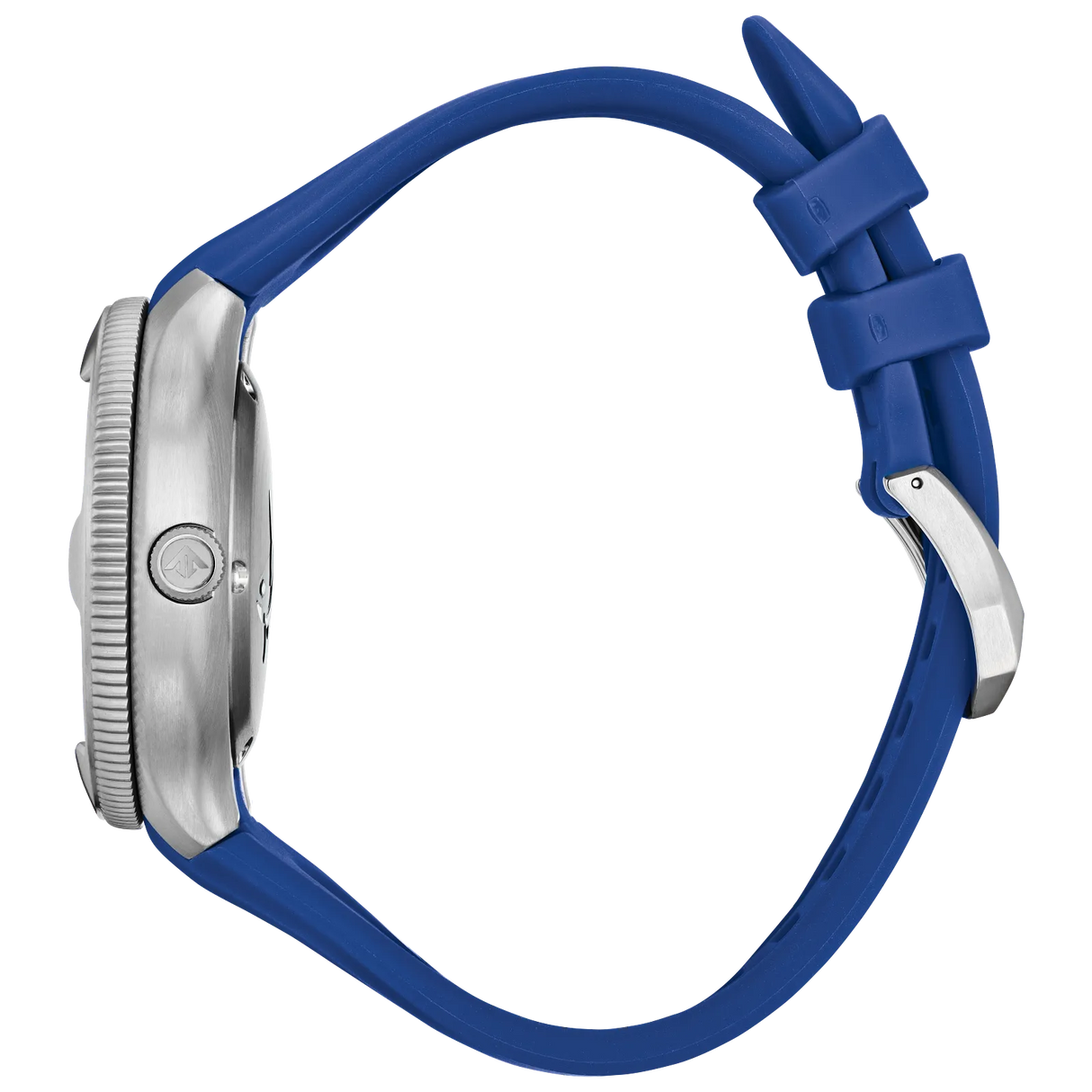 BN0238-02L Citizen Promaster Dive Blue Orca de hombre pulsera de caucho Eco-drive
