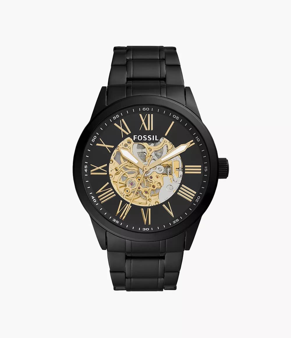 BQ2092 Fossil Flynn Reloj Automático para Hombre