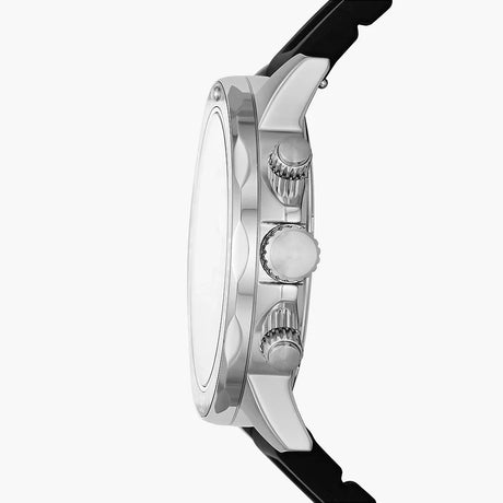 BQ2494 Reloj Fossil Bannon de hombre pulsera de silicona 45 mm