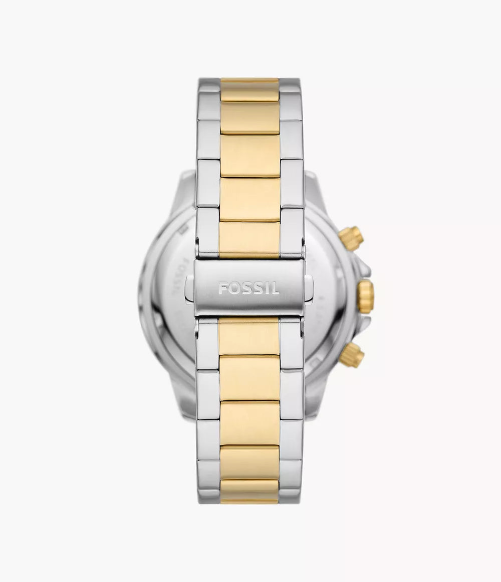 BQ2707 Fossil Reloj para caballero pulsera de metal