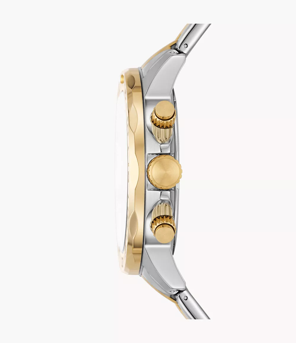 BQ2707 Fossil Reloj para caballero pulsera de metal