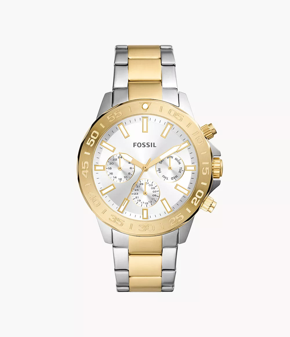 BQ2707 Fossil Reloj para caballero pulsera de metal