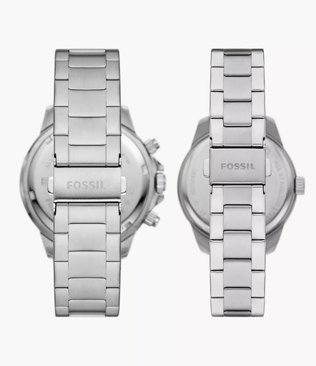 BQ2753SET Fossil Duo de relojes para pareja