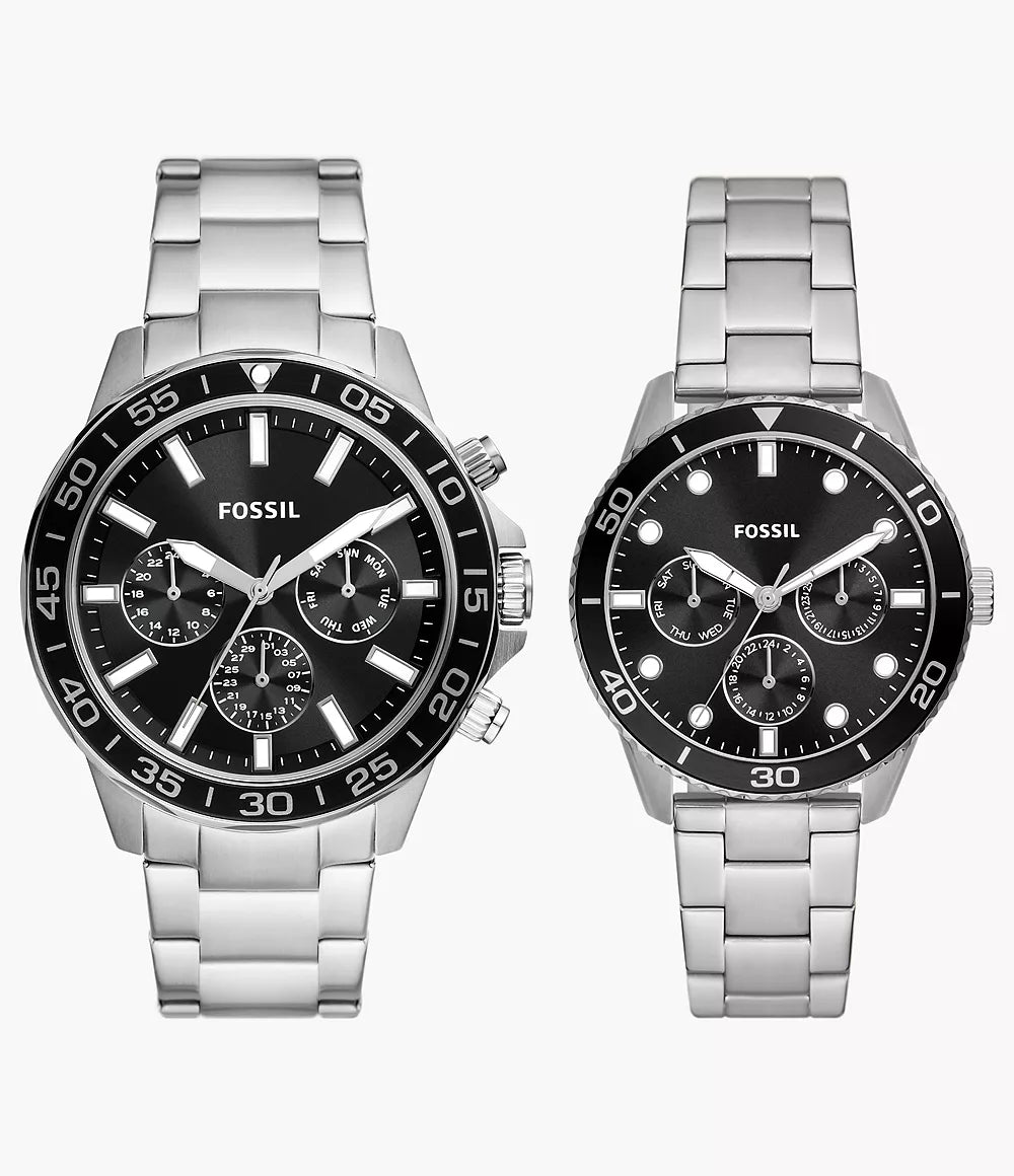 BQ2753SET Fossil Duo de relojes para pareja