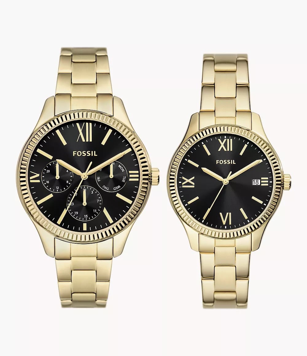 BQ2829SET Set de Relojes Fossil