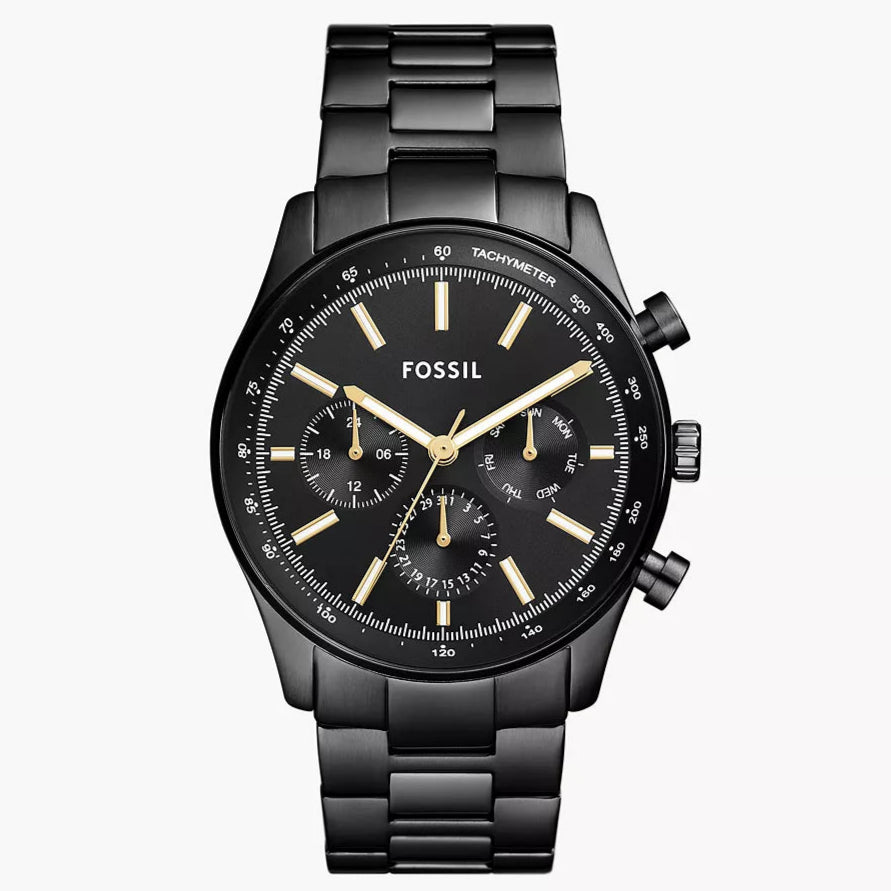 BQ2856 Fossil Sullivan reloj para caballero pulsera de metal