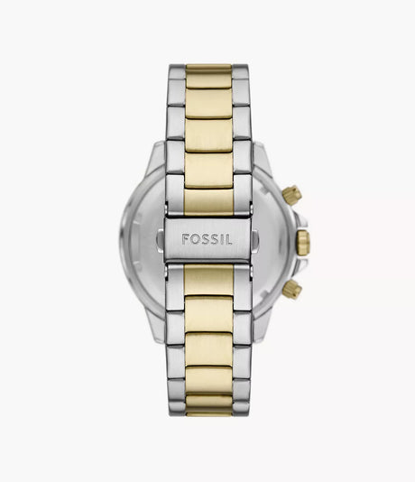 BQ2867 Fossil Bannon reloj para caballero pulsera de metal