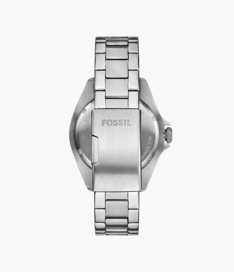 BQ2896 Fossil Dalton Reloj para caballero pulsera de metal
