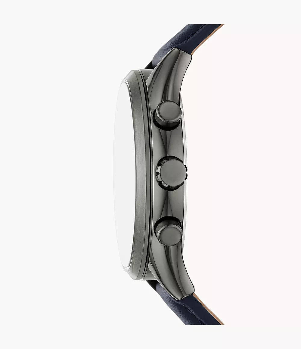 BQ2901 Fossil Fenmore de caballero pulsera de piel