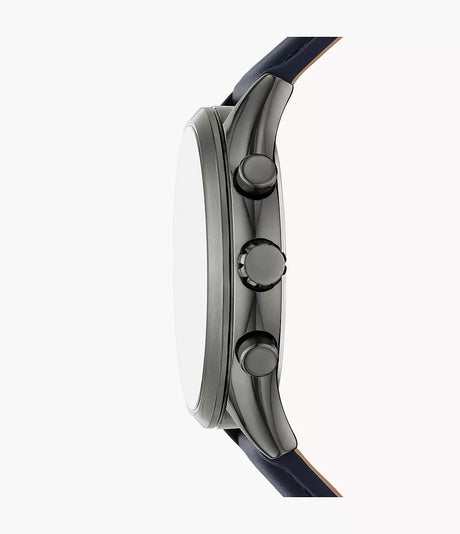 BQ2901 Fossil Fenmore de caballero pulsera de piel