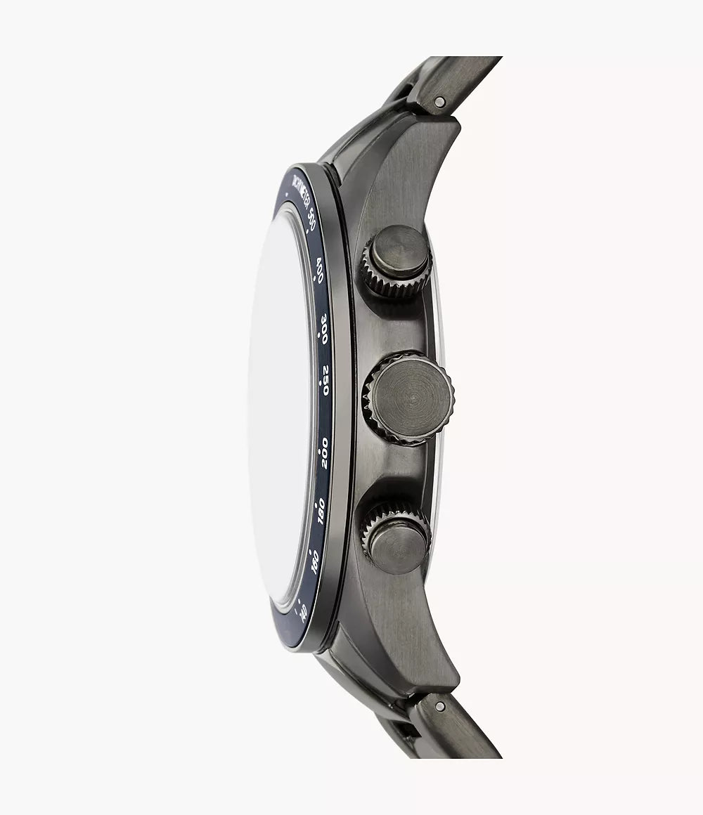 BQ2903 Fossil Autocross de caballero pulsera de metal