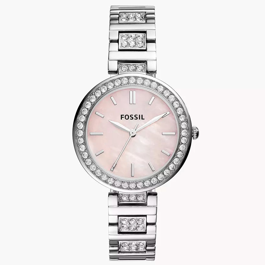 BQ3182 Fossil Karli Reloj Análogo para Mujer