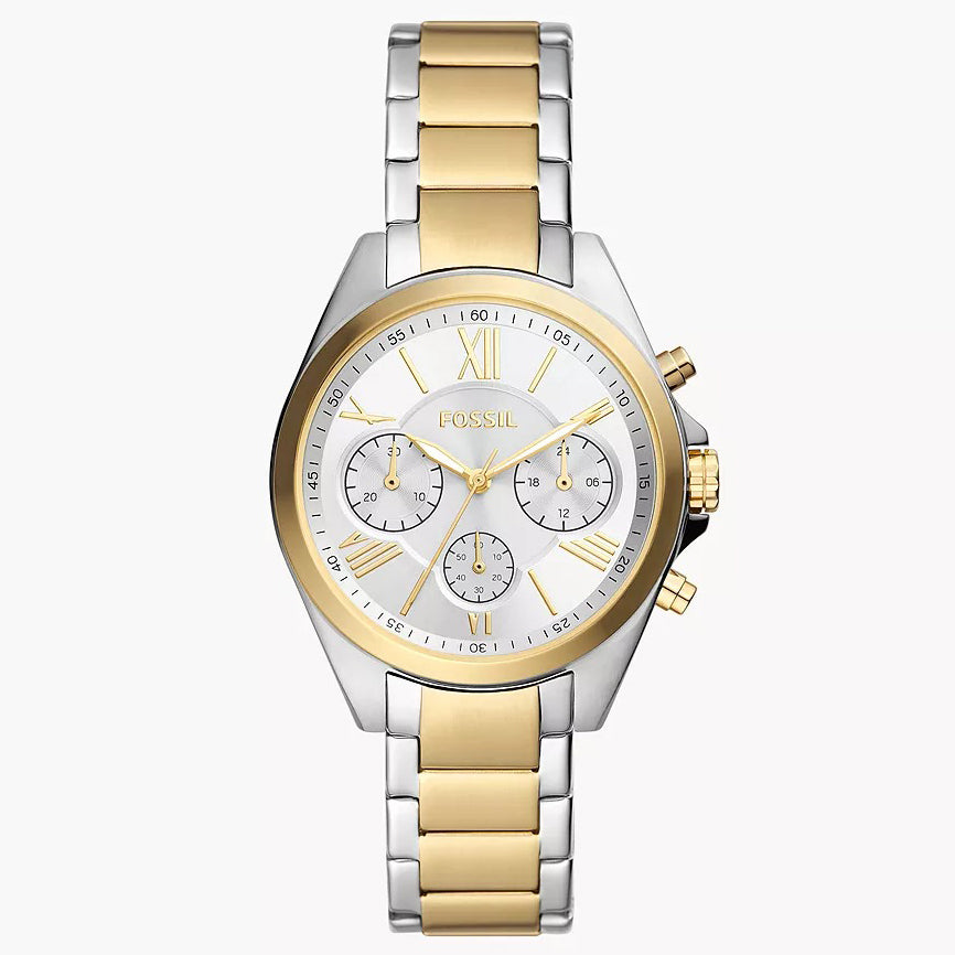 BQ3849 Reloj Fossil Modern Courier de hombre pulsera de metal