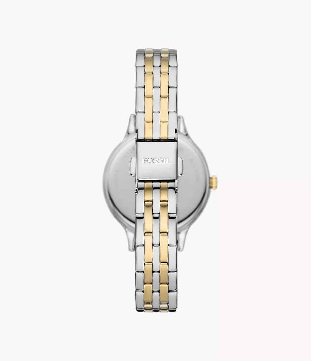 BQ3864 Fossil Laney Reloj Análogo para Mujer