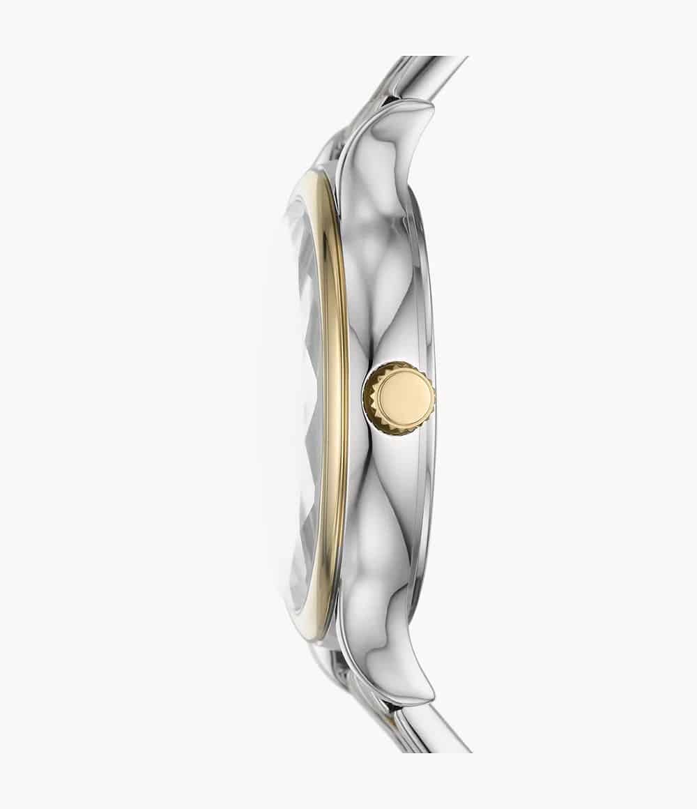 BQ3864 Fossil Laney Reloj Análogo para Mujer