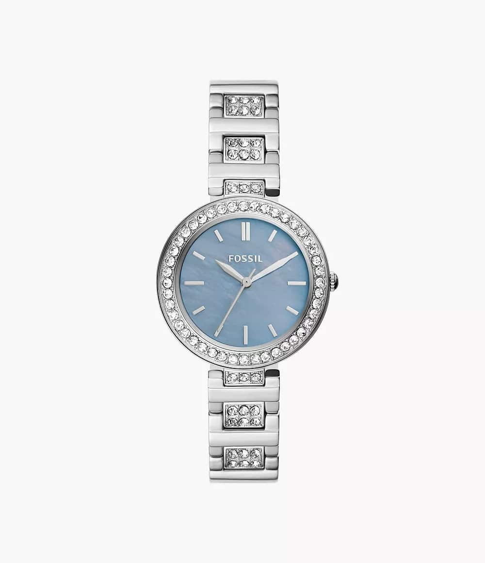 BQ3865 Fossil Karli Reloj Análogo para Mujer
