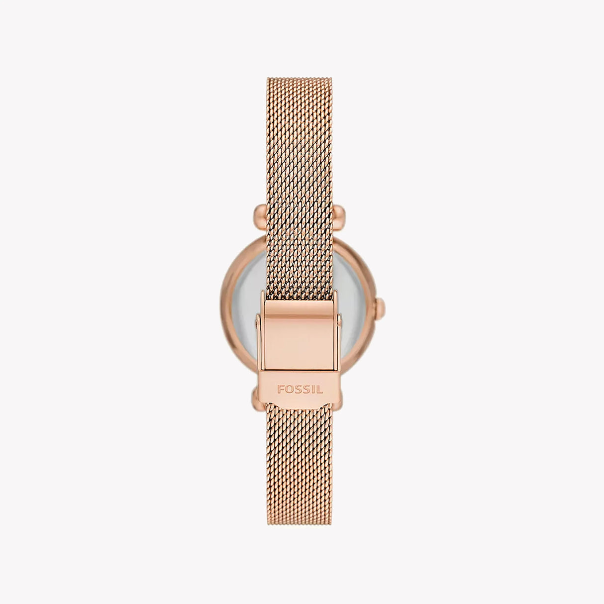 BQ3897 Reloj Fossil Tillie Mini de dama banda mesh 26 mm