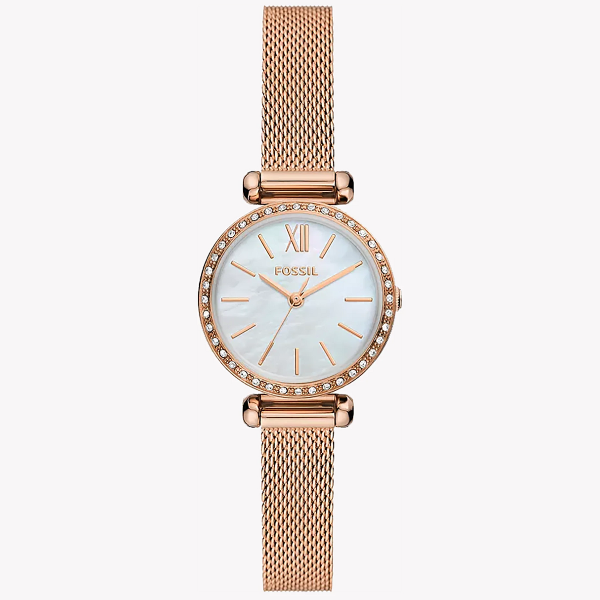 BQ3897 Reloj Fossil Tillie Mini de dama banda mesh 26 mm