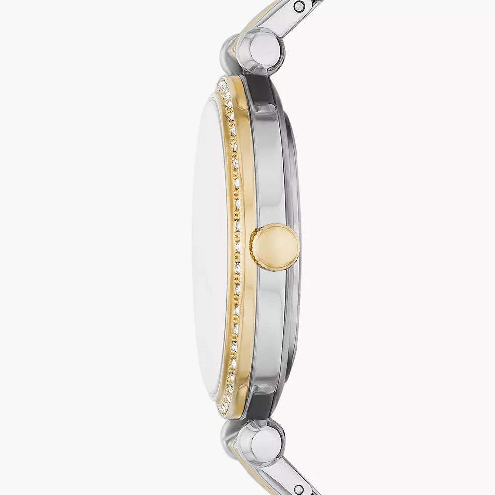 BQ3902 Reloj Fossil Tillie de mujer correa de metal 36 mm