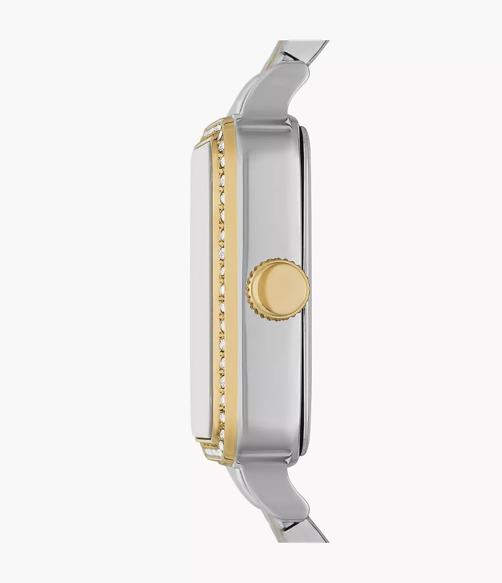 BQ3908 Fossil Colleen Reloj para dama pulsera de metal