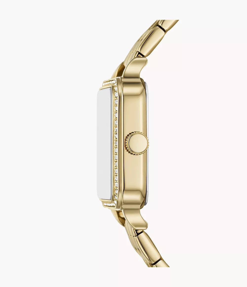 BQ3983 Fossil Colleen Reloj para mujer pulsera de metal