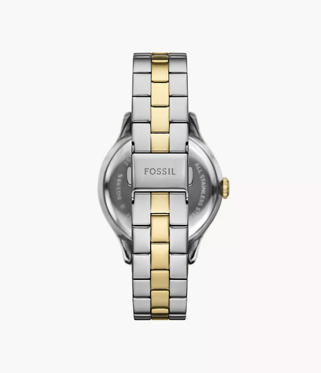 BQ3995 Fossil Brynn Reloj de mujer correa de acero
