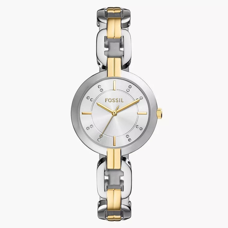 BQ5000 Fossil Kerrigan de dama pulsera de metal