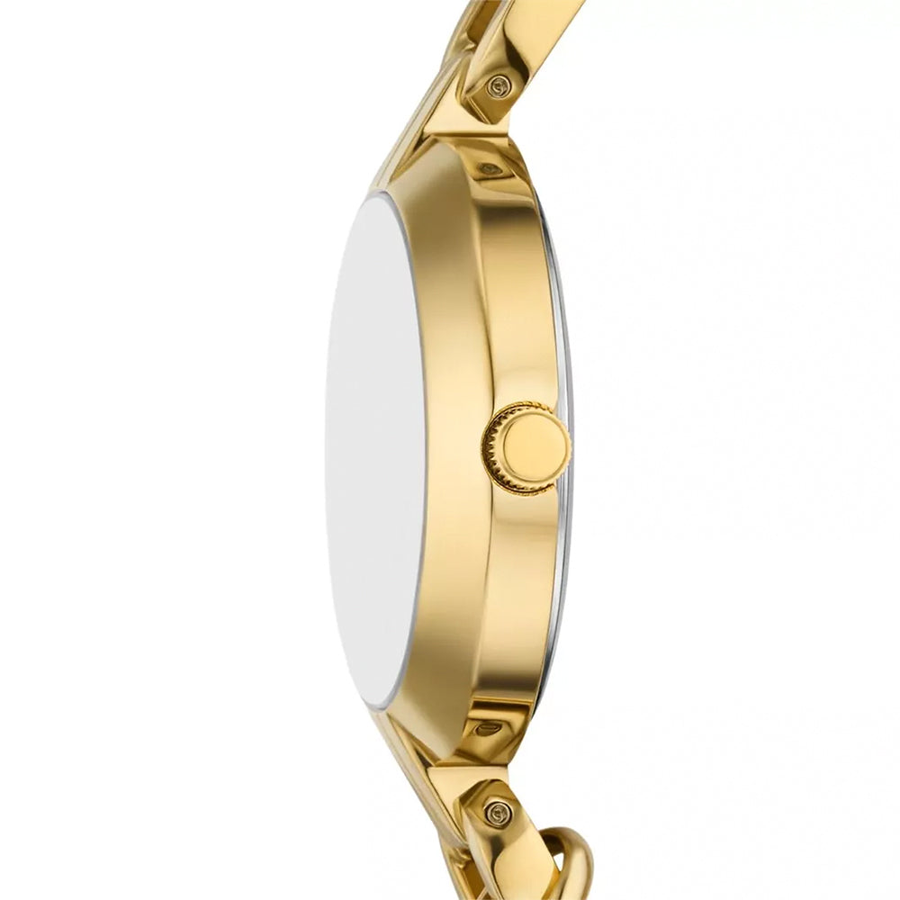 BQ5012 Fossil Kerrigan de dama pulsera de metal