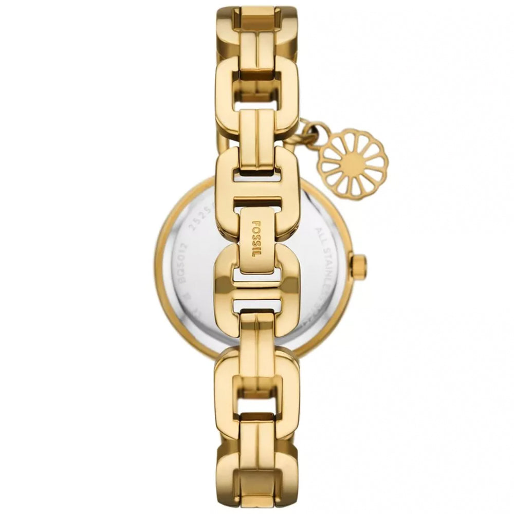 BQ5012 Fossil Kerrigan de dama pulsera de metal