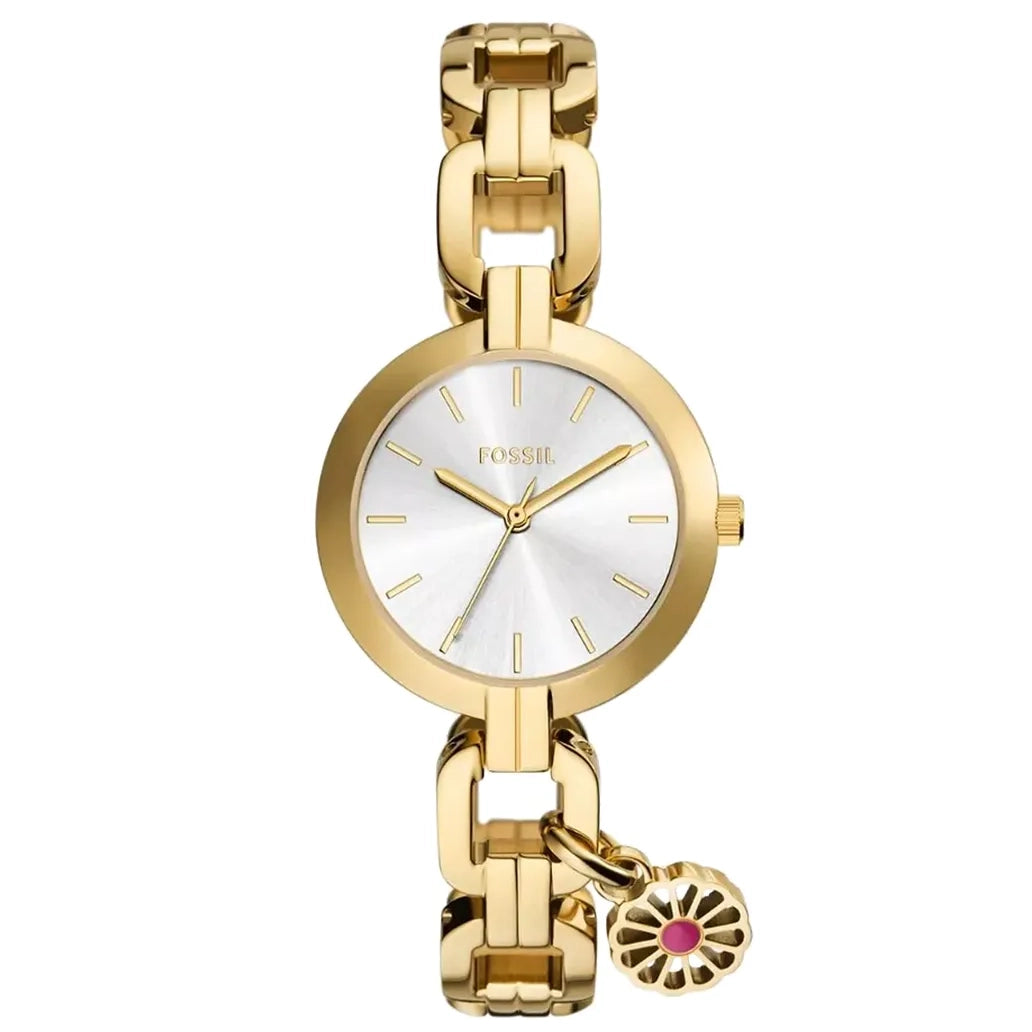 BQ5012 Fossil Kerrigan de dama pulsera de metal