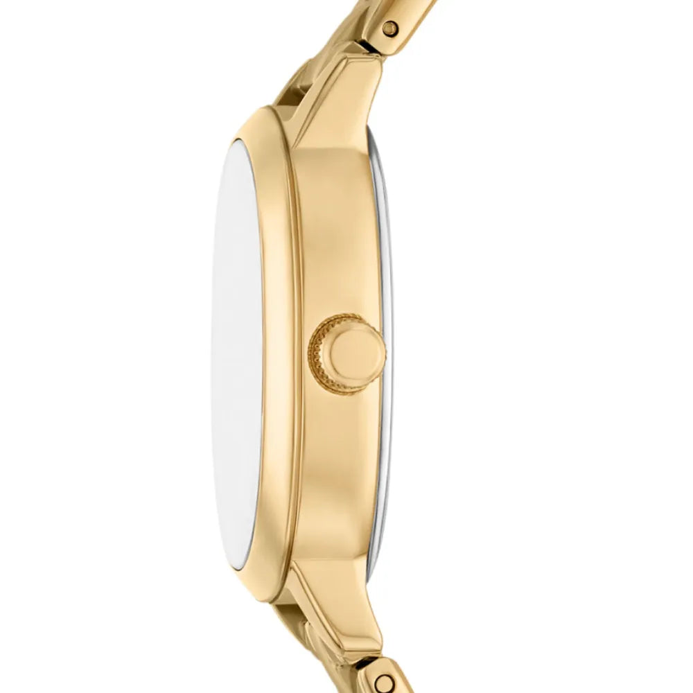 BQ5031 Reloj Fossil Penny de dama pulsera de metal