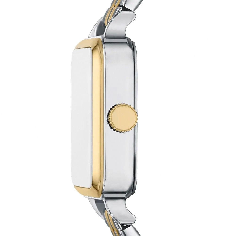 BQ5035 Reloj Fossil Colleen de dama banda de metal