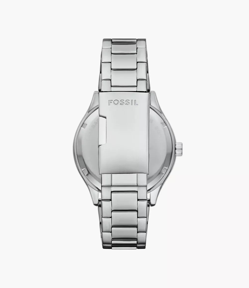 BQM2860 Fossil Fenmore de caballero pulsera de metal
