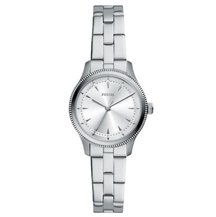 BQW8016 Reloj Fossil Brynn de dama banda de metal 30 mm