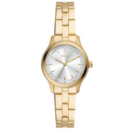 BQW8018 Reloj Fossil Brynn de mujer correa de metal 30 mm