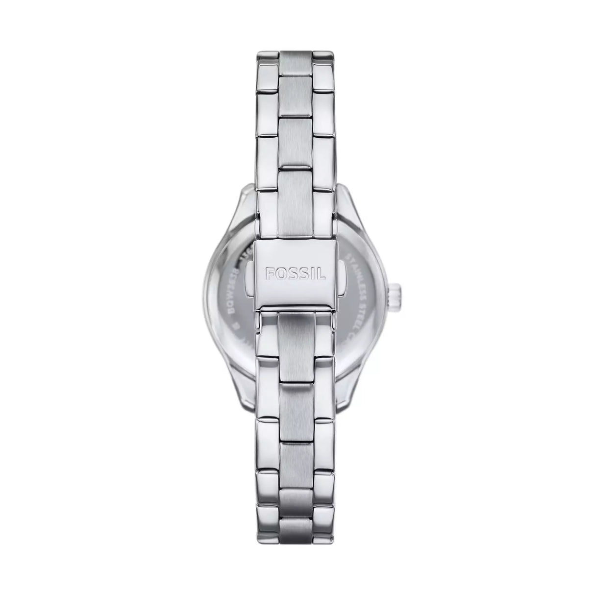 BQW8020 Reloj Fossil Rye de señorita correa de metal