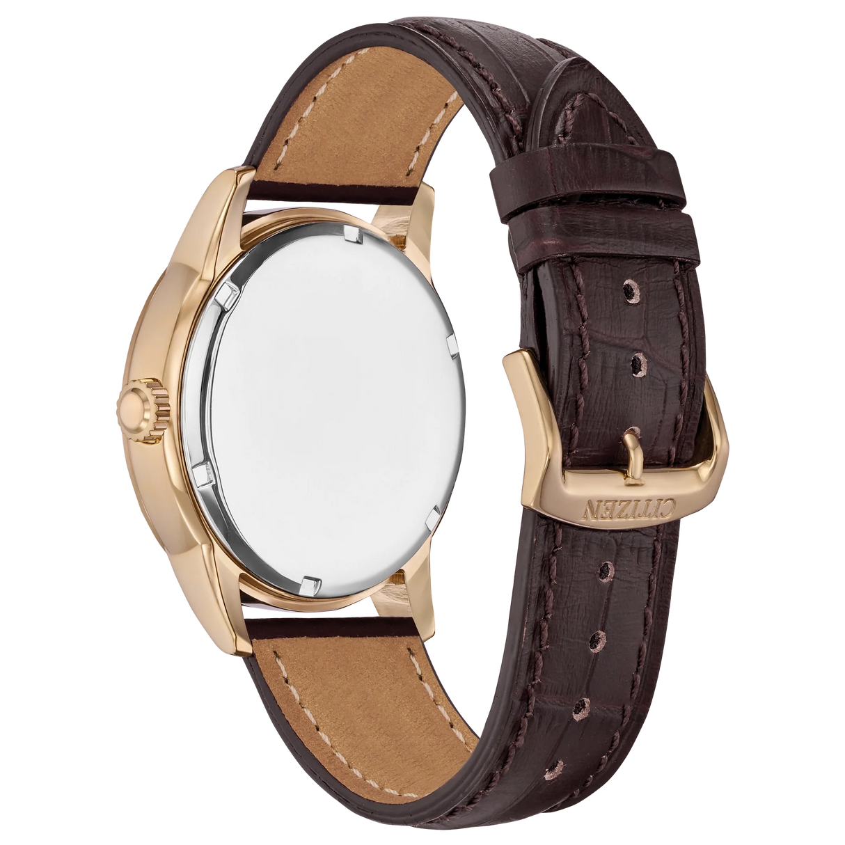 BU2013-08E Reloj Citizen Corso de hombre pulsera de piel 44 mm