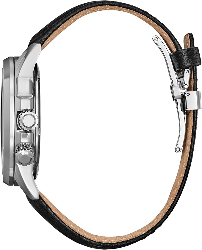 BU2100-05E Reloj Citizen Promaster Eco-Drive de caballero pulsera de piel