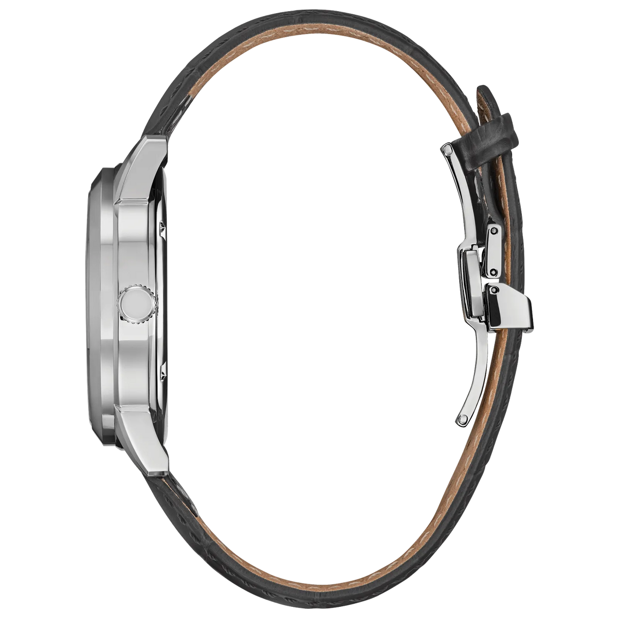 BU2110-01A Reloj Citizen Rolan Eco-drive de hombre pulsera de piel 40 mm