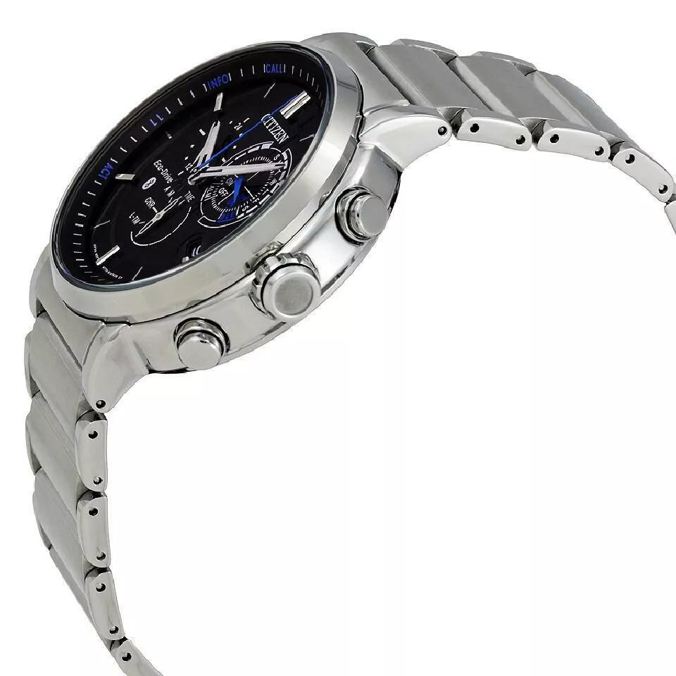 BZ1000-54E Citizen Proximity de hombre pulsera de metal Eco-drive