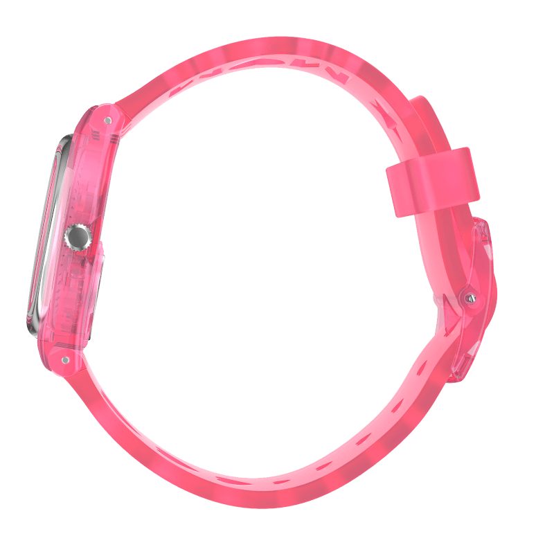 BZ354 Reloj Swatch Love With All The Alphabet de señorita pulsera de resina