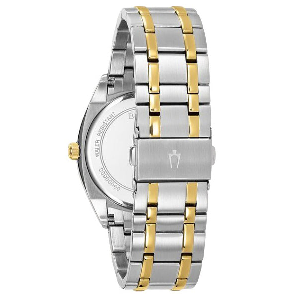 98C127 Reloj Bulova Surveyor para Hombre pulsera de metal