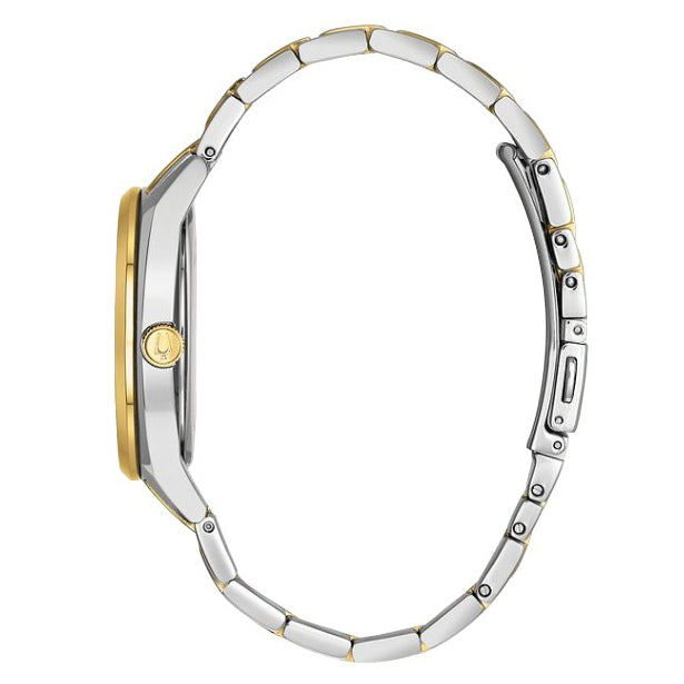 98C127 Reloj Bulova Surveyor para Hombre pulsera de metal