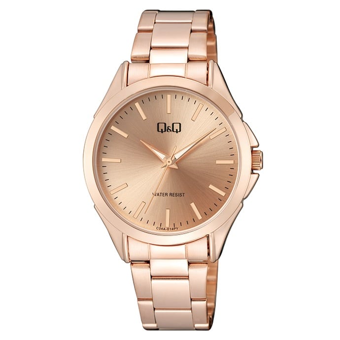 C04A-014PY Reloj QQ para Mujer