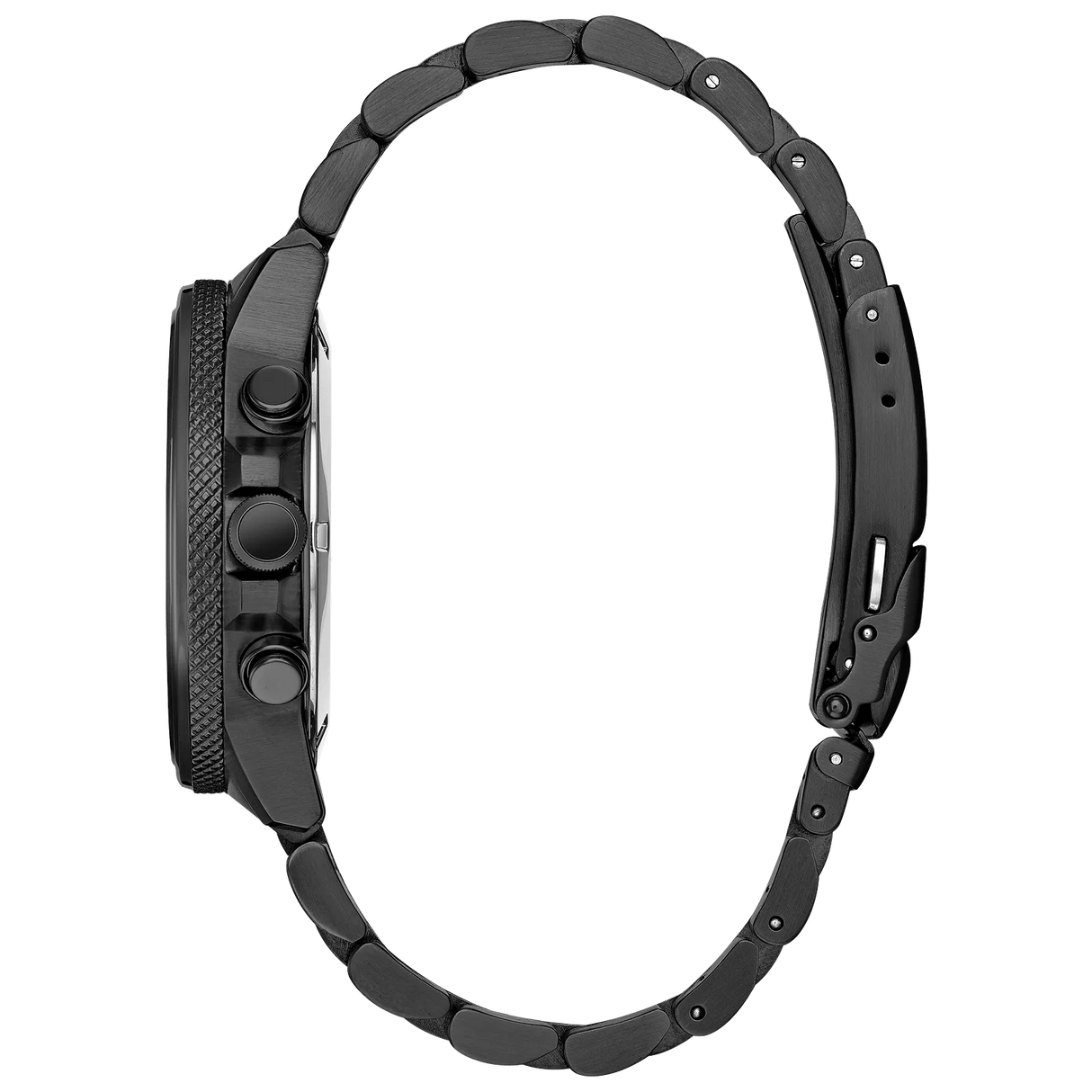 CA0297-52W Citizen Black Panther Marvel Eco-drive de hombre pulsera de metal